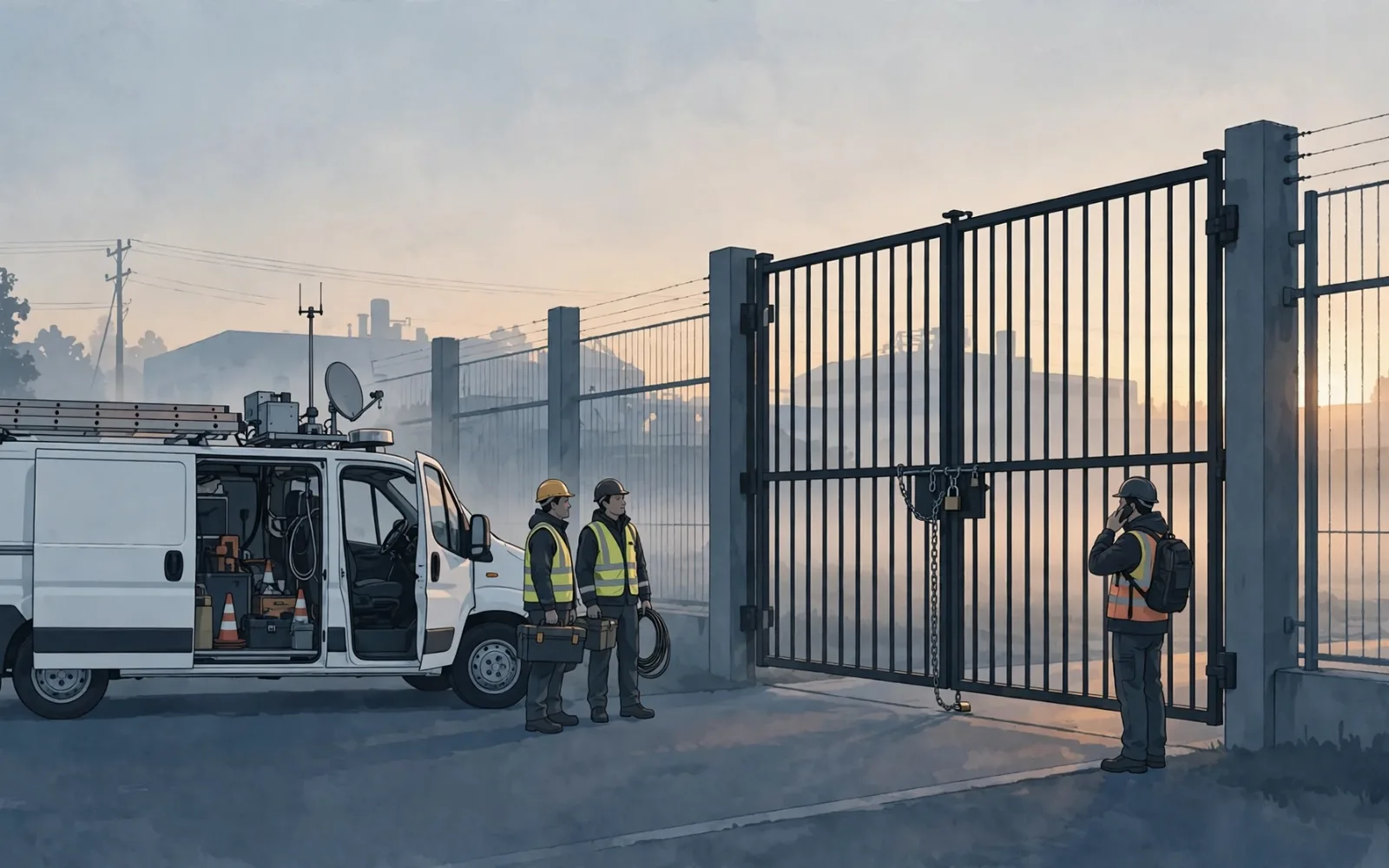 Cover image for the article The Second Trip